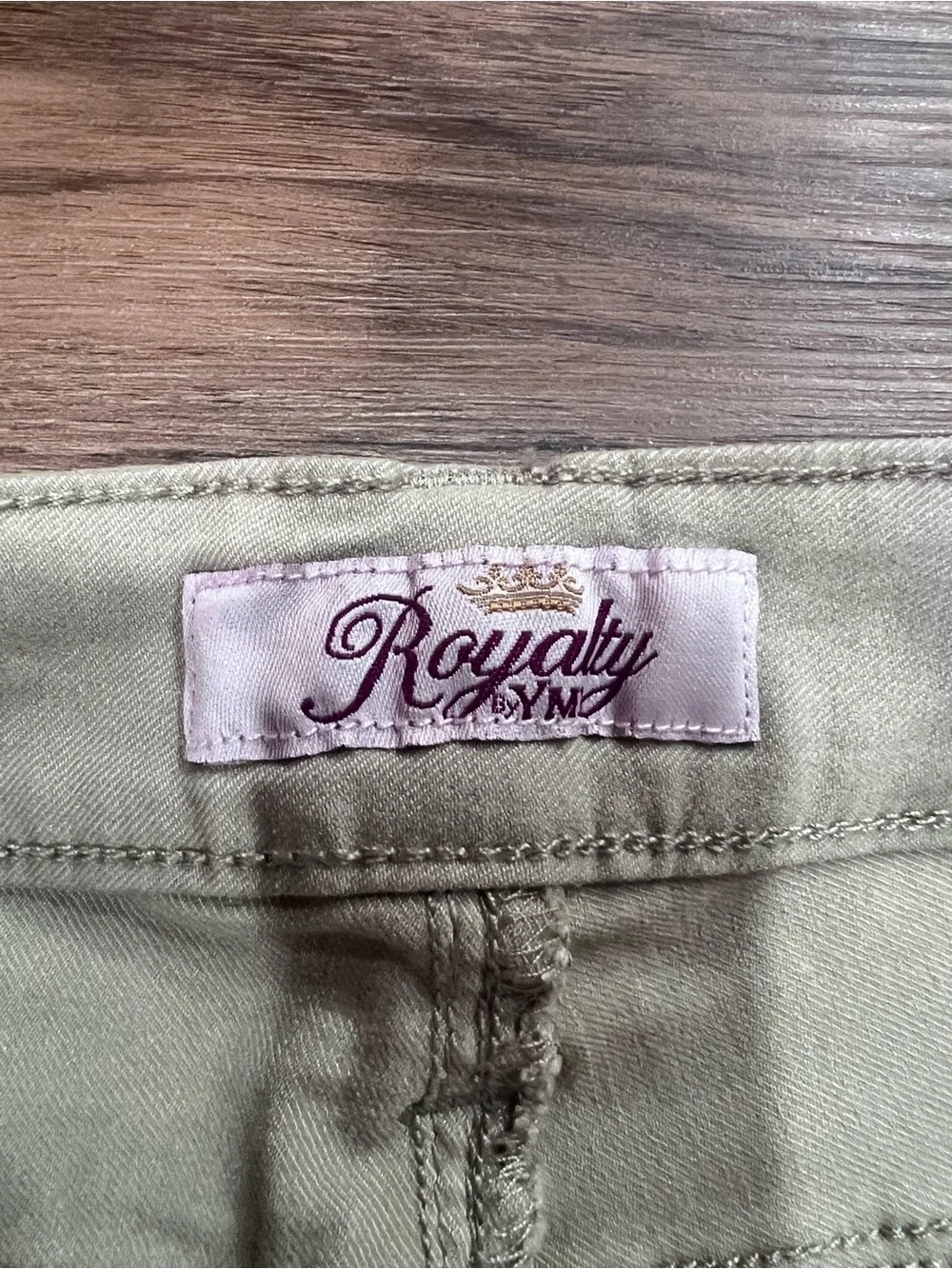Royalty For Me skinny women